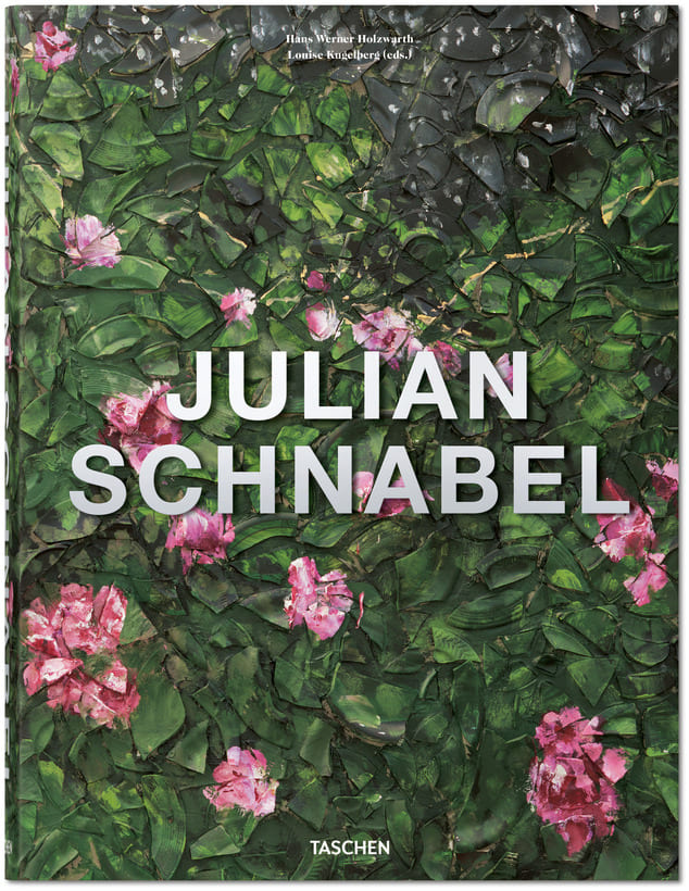 Buch Cover Julian Schnabel