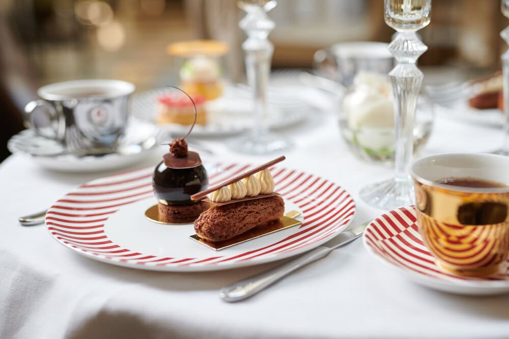 High Tea at Corinthia London, Foto: Jack Hardy