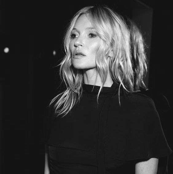 Kate Moss für Zara