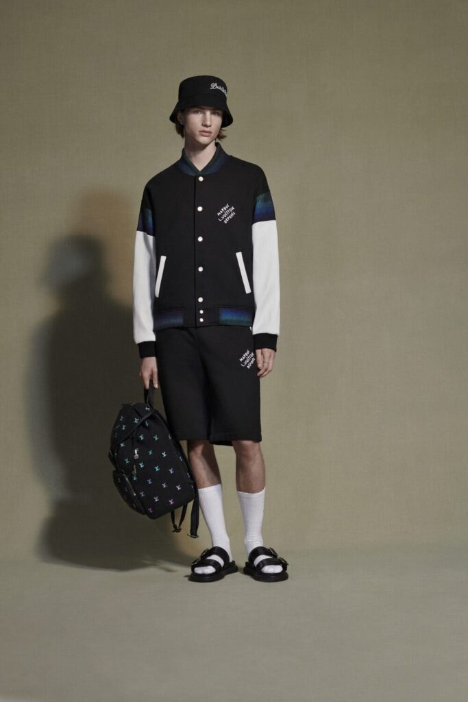 Louis Vuitton Spring Capsule Collection Menswear 2025