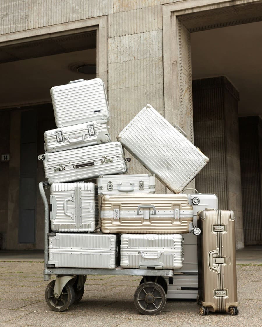 luxus rimowa